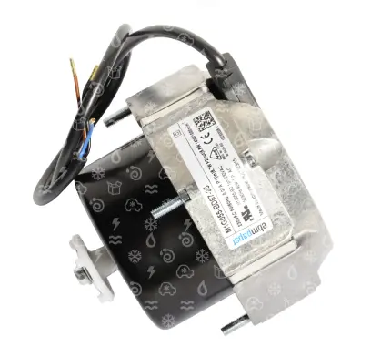 ventilátor nízkoenergetický EBM M1G055-BD87-25